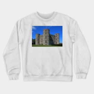 Lulworth Castle Reprised Crewneck Sweatshirt